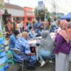 Sambut HUT ke-80 TNI, Lanud J.B. Soedirman Gelar Bakti Kesehatan Teritorial Prima Sambut HUT ke-80 TNI, Lanud J.B. Soedirman Gelar Bakti Kesehatan Teritorial Prima