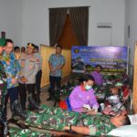 Sinergi TNI-Rakyat, Korem 083/Bdj dan Kodim 0820/Probolinggo Gelar Baksos Kesehatan