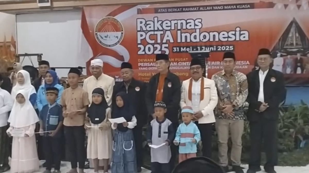 DPP PCTA Indonesia Puji Sikap Humanis Polri Pulihkan Kamtibmas