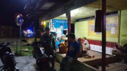 TNI Hadir untuk Rakyat, Babinsa Banua Lawas Gelar Patroli Malam Bersama Warga TNI Hadir untuk Rakyat, Babinsa Banua Lawas Gelar Patroli Malam Bersama Warga