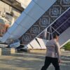 Kapolres Brebes Cek Lokasi Robohnya Teras Kantor Pemda, Selidiki Penyebab Kejadian Kapolres Brebes Cek Lokasi Robohnya Teras Kantor Pemda, Selidiki Penyebab Kejadian