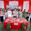 Polisi Gagalkan Penyelundupan 46,7 Kg Sabu di Kalteng, 885 Ribu Jiwa Terselamatkan Polisi Gagalkan Penyelundupan 46,7 Kg Sabu di Kalteng, 885 Ribu Jiwa Terselamatkan