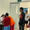Satgas Pamtas RI-PNG Kewilayahan Yonif 763/SBA Pos Yembun Bersama Dinas Kesehatan Puskesmas Yembun Laksanakan Kegiatan Loka Karya Minilintas Sektoral Satgas Pamtas RI-PNG Kewilayahan Yonif 763/SBA Pos Yembun Bersama Dinas Kesehatan Puskesmas Yembun Laksanakan Kegiatan Loka Karya Minilintas Sektoral