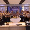 Plt.Kapolrestabes Medan Hadiri Syukuran HUT Lantas Bhayangkara ke-70, Lalu Lintas Moderen Yang Berkeselamatan Menuju Indonesia Emas Plt.Kapolrestabes Medan Hadiri Syukuran HUT Lantas Bhayangkara ke-70, Lalu Lintas Moderen Yang Berkeselamatan Menuju Indonesia Emas