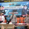 Selamatkan Generasi Muda, Polres Magetan Bekuk 11 Tersangka Narkoba dalam Operasi Tumpas Semeru 2025 Selamatkan Generasi Muda, Polres Magetan Bekuk 11 Tersangka Narkoba dalam Operasi Tumpas Semeru 2025