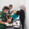 Bakti Kesehatan Kodam XVIII/Kasuari, Hadirkan Senyum dan Harapan Baru bagi Warga Papua Barat dan Papua Barat Daya Bakti Kesehatan Kodam XVIII/Kasuari, Hadirkan Senyum dan Harapan Baru bagi Warga Papua Barat dan Papua Barat Daya