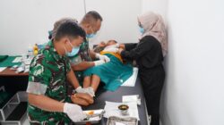 Bakti Kesehatan Kodam XVIII/Kasuari, Hadirkan Senyum dan Harapan Baru bagi Warga Papua Barat dan Papua Barat Daya