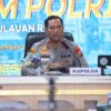 TAKLIMAT AWAL AUDIT KINERJA ITWASUM POLRI TAHAP II TA. 2025 DI POLDA KEPRI* TAKLIMAT AWAL AUDIT KINERJA ITWASUM POLRI TAHAP II TA. 2025 DI POLDA KEPRI*
