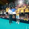 Tim Putra Bhayangkara Presisi Juara I di Open Tournament Bola Voli Piala Panglima TNI Tahun 2025*
