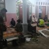 Menjaga Keamanaan Wilayah Teritorial, Koramil 0820-07/ Wonomerto Gelar Apel Dan Siskamling Gabungan
