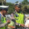 Semarakkan Hari Lalu Lintas Bhayangkara Ke-70, Satlantas Polres Salatiga Bagikan Sayur Semarakkan Hari Lalu Lintas Bhayangkara Ke-70, Satlantas Polres Salatiga Bagikan Sayur