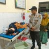 Kapolsek Tiris Turun Tangan Redam Emosi Warga Usai Pembacokan di Nampu