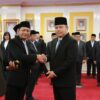 Mutasi Lima Pejabat Pimpinan Tinggi Pratama, Sekjen Kemendagri Dorong Adaptasi Cepat dan Fokus Agenda Prioritas Mutasi Lima Pejabat Pimpinan Tinggi Pratama, Sekjen Kemendagri Dorong Adaptasi Cepat dan Fokus Agenda Prioritas