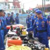 SIAGA BENCANA 2025: Ditpolairud Polda Jateng Gelar Apel Pasukan dan Alat SAR* SIAGA BENCANA 2025: Ditpolairud Polda Jateng Gelar Apel Pasukan dan Alat SAR*