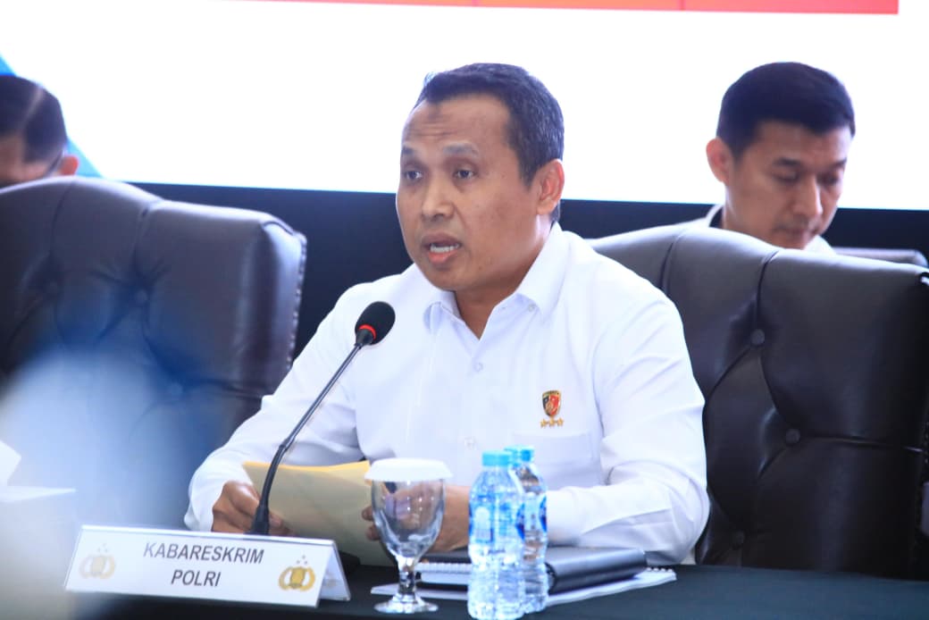 Polri Ungkap 959 Tersangka Pasca Kerusuhan, 295 di Antaranya Anak-Anak