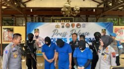 Polres Salatiga Ungkap Sindikat Pembobolan Rekening Bank, Amankan Tiga Pelaku di Sulawesi Selatan