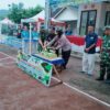 Semarak HUT TNI Ke 80, Kodim 0808 Gelar Turnamen Sepak Takraw Di Blitar Semarak HUT TNI Ke 80, Kodim 0808 Gelar Turnamen Sepak Takraw Di Blitar