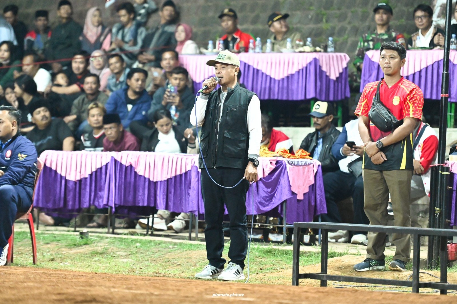 Bhabinkamtibmas Cup II Polsek Sawahan 2025 Berjalan Meriah dan Kondusif