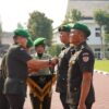 Serah Terima Jabatan Komandan Resimen Taruna Akademi Militer Serah Terima Jabatan Komandan Resimen Taruna Akademi Militer