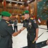 Serah Terima Jabatan dan Tradisi Warga Baru Akademi Militer Serah Terima Jabatan dan Tradisi Warga Baru Akademi Militer