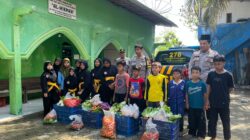 Dari Pasar Karanganyar ke Pesantren: Cara Polisi Kebumen Menyemai Solidaritas