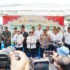 Polri Distribusikan 1.765 Ton Jagung ke Gudang Perum Bulog pada Panen Raya Kuartal III* Polri Distribusikan 1.765 Ton Jagung ke Gudang Perum Bulog pada Panen Raya Kuartal III*