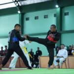 Prajurit Yonarhanud 1/PBC/1 Kostrad Raih Prestasi Gemilang di Kejuaraan Piala Panglima TNI*