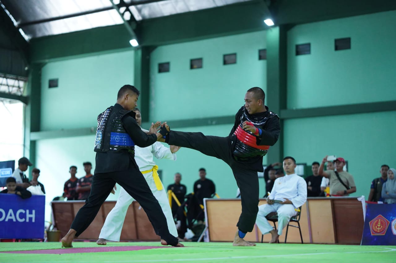 Prajurit Yonarhanud 1/PBC/1 Kostrad Raih Prestasi Gemilang di Kejuaraan Piala Panglima TNI* Prajurit Yonarhanud 1/PBC/1 Kostrad Raih Prestasi Gemilang di Kejuaraan Piala Panglima TNI*