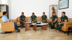 Mabes TNI Pererat Silaturahmi dengan Sesepuh Jenderal TNI (Purn) Dr. Moeldoko