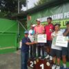 Kasdim 0820/Probolinggo Tutup Turnamen Tenis Dandim Cup 2025, Gaungkan Semangat HUT TNI ke-80
