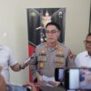 Polda Jatim Amankan Tersangka MF Alias P Diduga Kuat Terlibat Penghasutan Aksi Anarkis di Kediri* Polda Jatim Amankan Tersangka MF Alias P Diduga Kuat Terlibat Penghasutan Aksi Anarkis di Kediri*