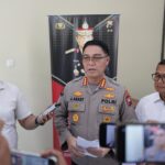 Polda Jatim Amankan Tersangka MF Alias P Diduga Kuat Terlibat Penghasutan Aksi Anarkis di Kediri*