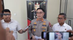 Polda Jatim Amankan Tersangka MF Alias P Diduga Kuat Terlibat Penghasutan Aksi Anarkis di Kediri*