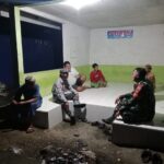 Serda Budiono Dorong Warga Babai Tingkatkan Keamanan Lewat Siskamling