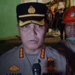 Polda Jatim Bantu Evakuasi Korban Runtuhnya Bangunan Pesantren di Sidoarjo*