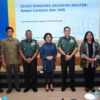 Gubernur Akademi Militer Laksanakan Audiensi dengan Rektor UGM, Dilanjutkan Studi Banding Smart Campus dan LMS Gubernur Akademi Militer Laksanakan Audiensi dengan Rektor UGM, Dilanjutkan Studi Banding Smart Campus dan LMS