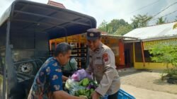 Dari Pasar Karanganyar ke Pesantren: Cara Polisi Kebumen Menyemai Solidaritas