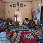 Babinsa Labuan Amas Selatan Kawal Aspirasi Warga dalam Musrenbangdes Sungai Rangas