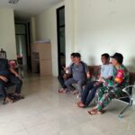 Jaga Silaturahmi Tetap Baik, Babinsa Rutin Lakukan Komsos dengan Warga