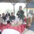 Kodim 0906/Kkr Ikuti Tahap Evaluasi Pembangunan Zona Integritas Satker TNI AD
