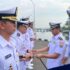 Mayor Laut (P) Firman Cahyadi, Lulusan Terbaik Sesko Rusia, Nahkodai KRI Sutanto-377 Mayor Laut (P) Firman Cahyadi, Lulusan Terbaik Sesko Rusia, Nahkodai KRI Sutanto-377