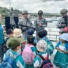 KN. Kuda Laut-403 Edukasi Siswa TK Kristen Kalam Kudus Ambon KN. Kuda Laut-403 Edukasi Siswa TK Kristen Kalam Kudus Ambon
