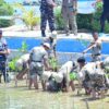 KKRI Bentuk Generasi Muda Cinta Bahari dan Tangguh Bela Negara di KRI Banjarmasin-592 KKRI Bentuk Generasi Muda Cinta Bahari dan Tangguh Bela Negara di KRI Banjarmasin-592