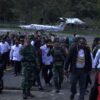 Dandim 1714/Puncak Jaya Dampingi Gubernur, Wakil Gubernur Beserta 8 Bupati Papua Tengah di Puncak Jaya Dandim 1714/Puncak Jaya Dampingi Gubernur, Wakil Gubernur Beserta 8 Bupati Papua Tengah di Puncak Jaya