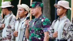 Panglima TNI Tinjau Persami KKRI di Lanud Halim Perdanakusuma