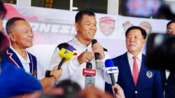 Wakil Panglima TNI Buka Kejuaraan Taekwondo Internasional Panglima TNI Cup 2025