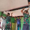 Peduli Sesama, Prajurit 312 Perbaiki Rumah Warga di Ujung Negeri Peduli Sesama, Prajurit 312 Perbaiki Rumah Warga di Ujung Negeri