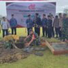 Dandim 0808/Blitar Hadiri Peletakan Batu Pertama Pembangunan Koperasi Desa Merah Putih Di Talun Dandim 0808/Blitar Hadiri Peletakan Batu Pertama Pembangunan Koperasi Desa Merah Putih Di Talun