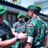 Dandim 0808/Blitar Lantik 68 Prajurit Naik Pangkat, Tegaskan Pentingnya Dedikasi Dan Doa Dandim 0808/Blitar Lantik 68 Prajurit Naik Pangkat, Tegaskan Pentingnya Dedikasi Dan Doa
