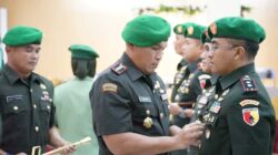 Letkol Inf Virlani Arudyawan Resmi Jabat Dandim 0808/Blitar Gantikan Letkol Inf Hendra Sukmana Letkol Inf Virlani Arudyawan Resmi Jabat Dandim 0808/Blitar Gantikan Letkol Inf Hendra Sukmana